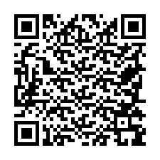 QR Code สำหรับหมายเลขโทรศัพท์ +19785399737