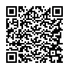 QR Code สำหรับหมายเลขโทรศัพท์ +19785399738