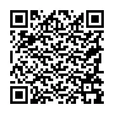 电话号码二维码 +19785399741