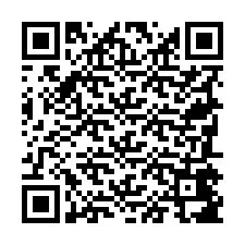 QR Code for Phone number +19785487854