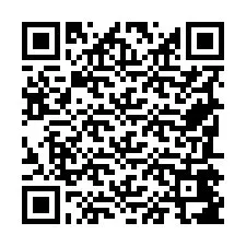 QR код за телефонен номер +19785487857