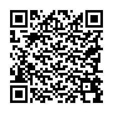 QR Code for Phone number +19785498429