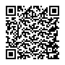 QR Code สำหรับหมายเลขโทรศัพท์ +19785501784