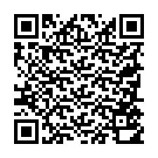 QR-koodi puhelinnumerolle +19785510778