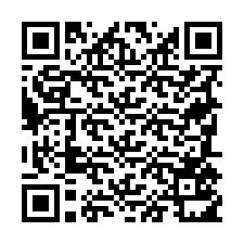 Codice QR per il numero di telefono +19785511742