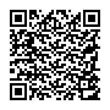 Código QR para número de telefone +19785512350