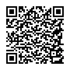 QR-Code für Telefonnummer +19785513172