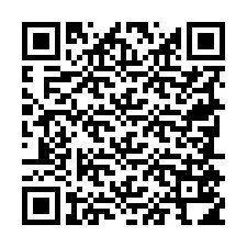 Código QR para número de teléfono +19785514298