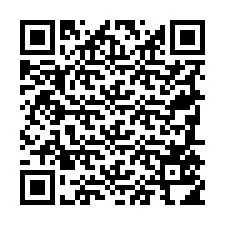 QR-koodi puhelinnumerolle +19785514710