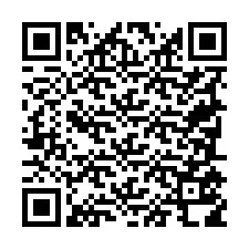 QR kód a telefonszámhoz +19785518179