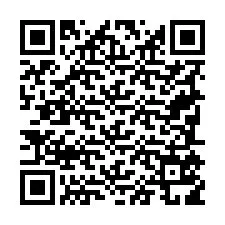 Codice QR per il numero di telefono +19785519465