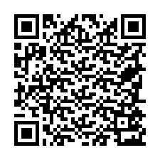 QR Code สำหรับหมายเลขโทรศัพท์ +19785523263