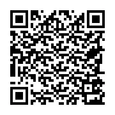 QR-код для номера телефона +19785523893