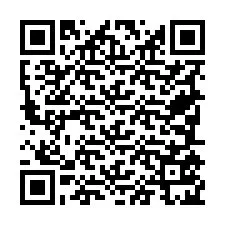 Kode QR untuk nomor Telepon +19785525133