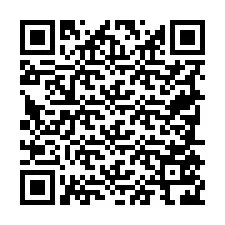 QR-koodi puhelinnumerolle +19785526399