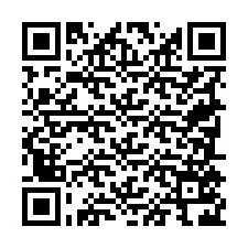 QR kód a telefonszámhoz +19785526679