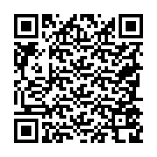 Codice QR per il numero di telefono +19785528969