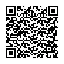 QR Code สำหรับหมายเลขโทรศัพท์ +19785529636