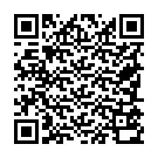 Codice QR per il numero di telefono +19785530033