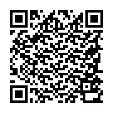 QR код за телефонен номер +19785530376