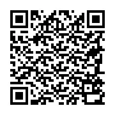 QR-koodi puhelinnumerolle +19785530602