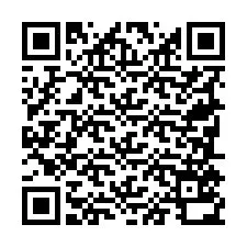 QR kód a telefonszámhoz +19785530674