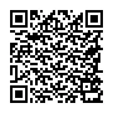 QR kód a telefonszámhoz +19785531666