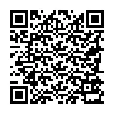 Código QR para número de teléfono +19785531894