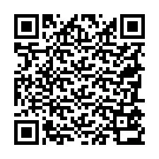 QR-koodi puhelinnumerolle +19785532058