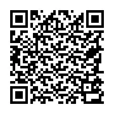 QR-koodi puhelinnumerolle +19785532083