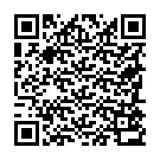 QR-Code für Telefonnummer +19785532216