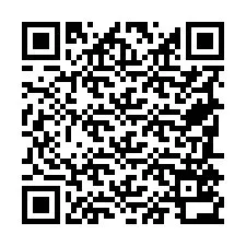 QR Code สำหรับหมายเลขโทรศัพท์ +19785532653