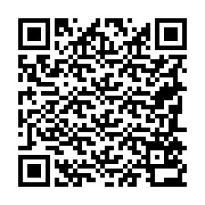 QR-код для номера телефона +19785532655