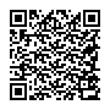 QR Code สำหรับหมายเลขโทรศัพท์ +19785532932