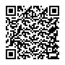 Código QR para número de telefone +19785533273