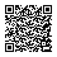 QR Code for Phone number +19785533545
