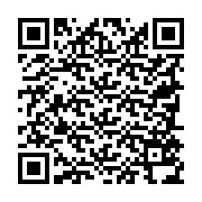 QR-koodi puhelinnumerolle +19785534668