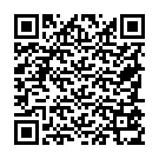 Codice QR per il numero di telefono +19785535083