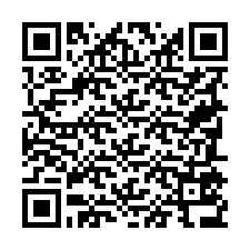 QR Code for Phone number +19785536859