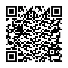 QR код за телефонен номер +19785537380