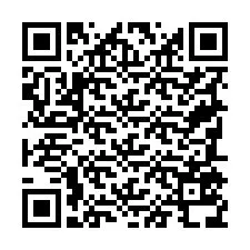 Kode QR untuk nomor Telepon +19785538941