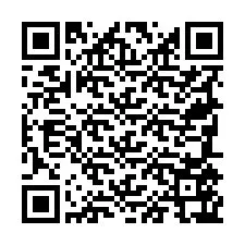 Kode QR untuk nomor Telepon +19785567304