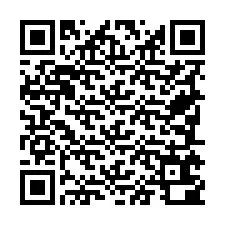 QR Code for Phone number +19785600433