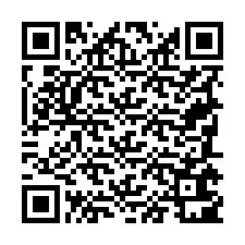 QR-kood telefoninumbri jaoks +19785601145