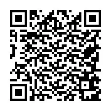 QR Code สำหรับหมายเลขโทรศัพท์ +19785601537