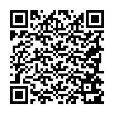 Kode QR untuk nomor Telepon +19785601739