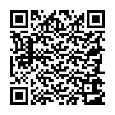 QR код за телефонен номер +19785603888