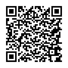 QR Code for Phone number +19785604865