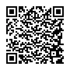 Kode QR untuk nomor Telepon +19785606732