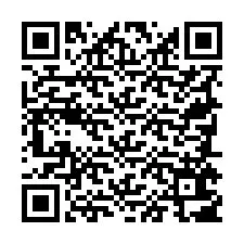 QR-koodi puhelinnumerolle +19785607688